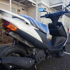 アドレスV125 G　新品パーツ多数の画像