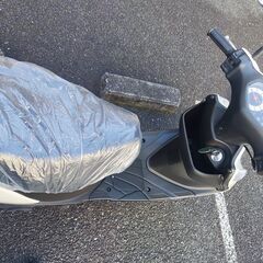 アドレスV125 G　新品パーツ多数の画像