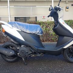 アドレスV125 G　新品パーツ多数の画像