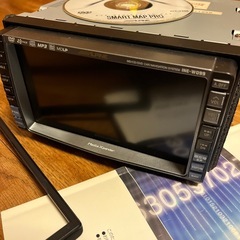 カーナビ　ALPINE INE-W099
の画像