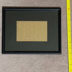壁掛け用フォトフレームの画像