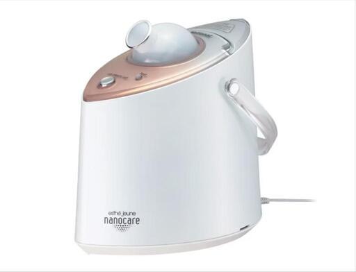 数回使用のみ★エステジェンヌ イオンスチーマー ナノケア☆美顔器