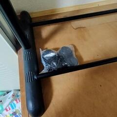 (23日夜まで)押し入ハンガーラック。の画像