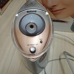 数回使用のみ★エステジェンヌ イオンスチーマー ナノケア☆美顔器の画像