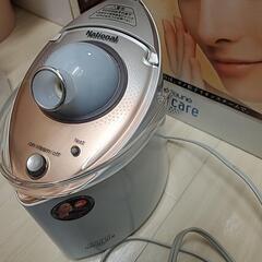 数回使用のみ★エステジェンヌ イオンスチーマー ナノケア☆美顔器の画像