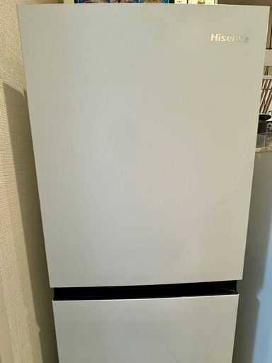 【2月15日まで！】130L 冷凍冷蔵庫 HR-D1304