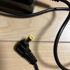 ACアダプター 12V 1.5A NEC製の画像