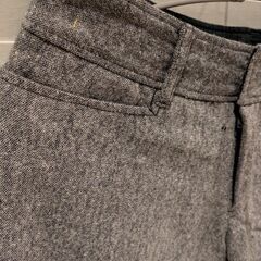 膝下丈パンツの画像