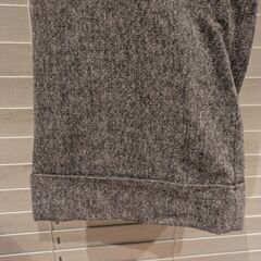 膝下丈パンツの画像