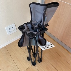 キャンプ用イスの画像