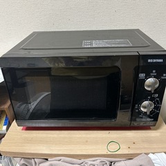 電子レンジ　お譲りします
