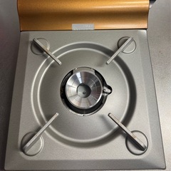 薄型カセットガスコンロ