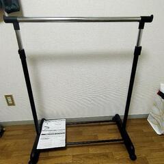 (23日夜まで)押し入ハンガーラック。の画像