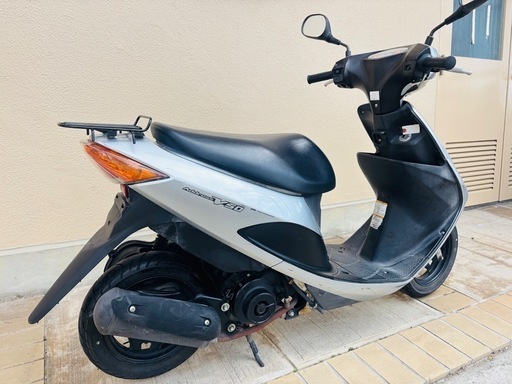 CF42A アドレスv50シルバー　セル一撃‼️