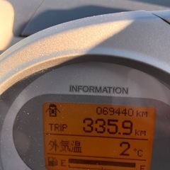 ホンダ　ライフ　込み込み¥100,000 走行距離69440km 令和8年4月3日まで車検付き！の画像