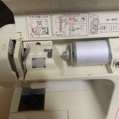 ミシン トヨタ製の画像