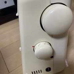 ミシン トヨタ製の画像