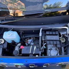 「ほぼ新車！走行5km」の車を購入初めてアクセルを踏んでの事故車 の画像