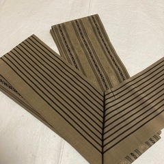 博多半幅帯いかがでしょうか？