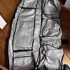 Comfy★スノーボードケース　キャスター付の画像
