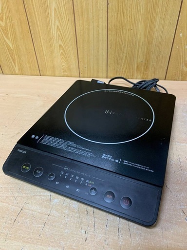 ✅YAMAZEN IH調理器✅ ✅YEN-S140✅