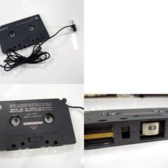 SONY CDウォークマン D-E505 ポータブル CDプレーヤー カーコネクティングパック CPA-8 セット ソニー レタパ可 札幌市 新道東店の画像