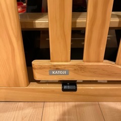 カトージ　katoji ベビーゲートの画像