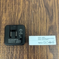 USB充電器 2口　2セットの画像