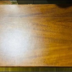 大塚家具購入　収納家具　アンティーク　カントリー　アメリカン家具の画像
