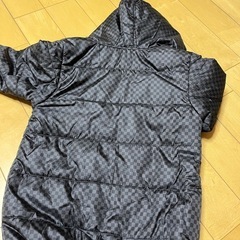 breeze 140cm ダウンジャケットの画像