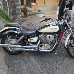 2006年式ドラッグスター250 XV250の画像