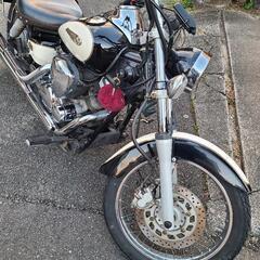 2006年式ドラッグスター250 XV250の画像