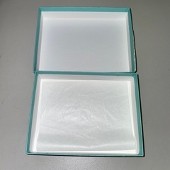 サマンサタバサ　空箱の画像