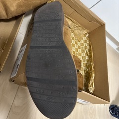 UGGブーツの画像