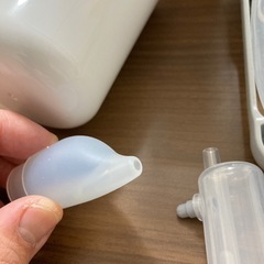 鼻水吸引　手動　sotto totteの画像