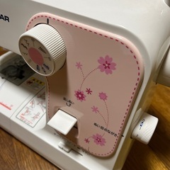 ミシン　JAGUAR AJ-018の画像