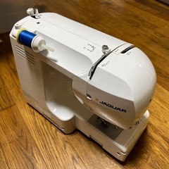 ミシン　JAGUAR AJ-018の画像