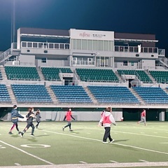 2月19日(水)川崎でスタジアム借りてサッカーやります！経験者募集！