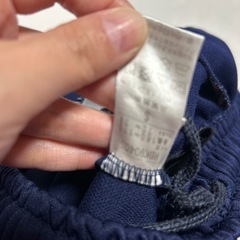 新庄中学校 体操服の画像