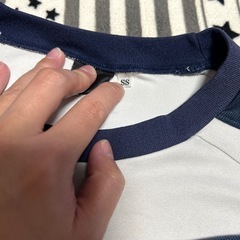 新庄中学校 体操服