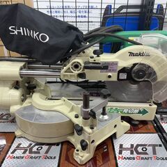 【中古】マキタ Makita M244 スライドマルノコ 312...