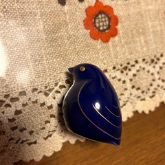 ミキモトの小鳥の塩コショウビン