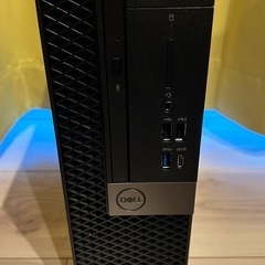 Optiplex5070 i7-9700 SSD1TB RAM16GB DVD Office Win11の画像