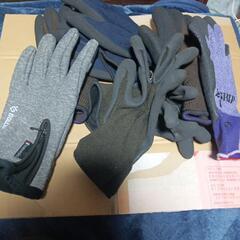 作業用グリップ軍手