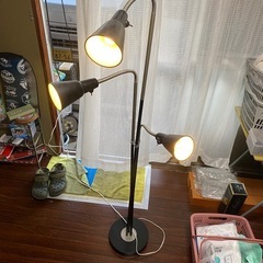 スタンド照明(IKEA製)