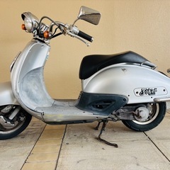 AF42 ジョーカー50 ジャンク出品　始動確認済