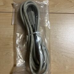 USB1ケーブル IEEE1394ケーブルの画像