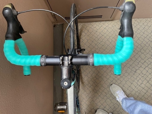 bianchi vianirone7 サイズ46ビアンキ