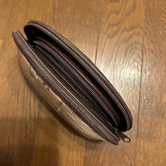 【値下げ】入れ子式ポーチ３点セットの画像