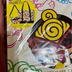 ヒステリックミニ ムック本 トートバッグ マザーズバッグ ウエストポーチ